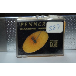 589 Pfanstiehl Diamond Needles Stylus Cartridge  #204 Original Package