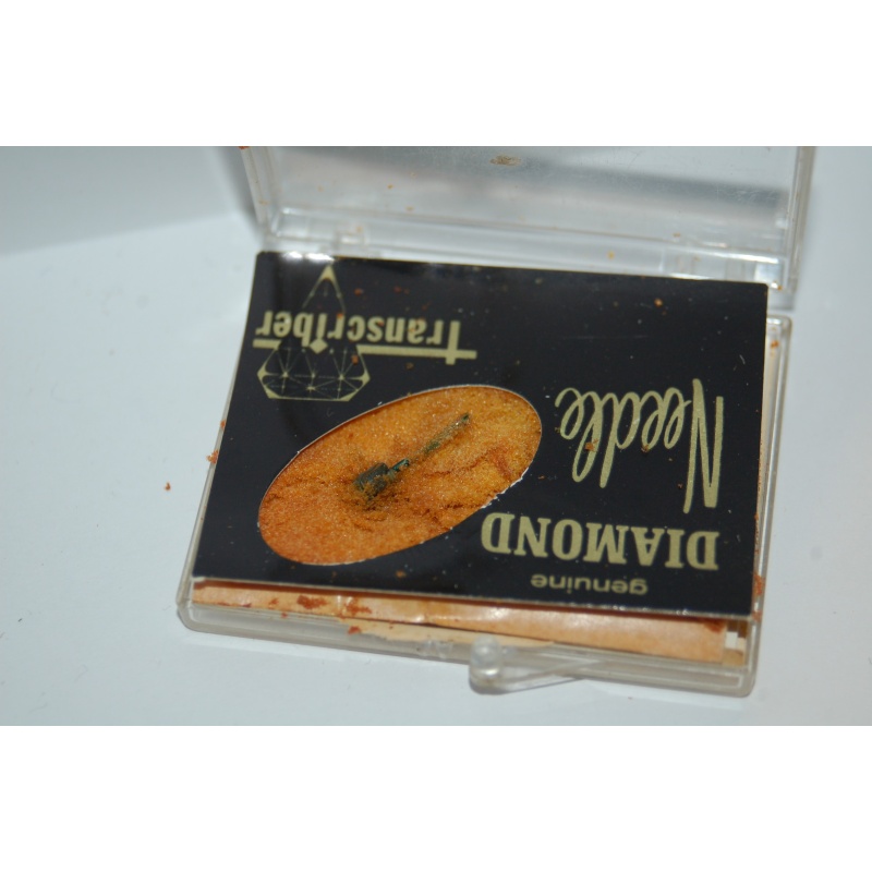 615 Pfanstiehl Diamond Needles Stylus Cartridge  #231 Original Package