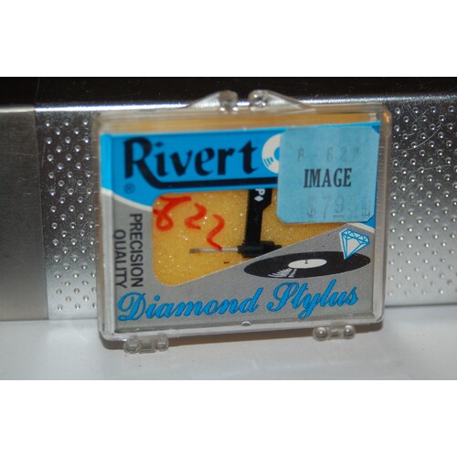 622 Pfanstiehl Diamond Needles Stylus Cartridge  #248 Original Package