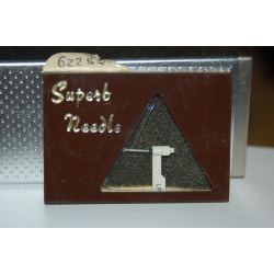 622-SS77 Pfanstiehl Diamond Needles Stylus Cartridge  #249 Original Package