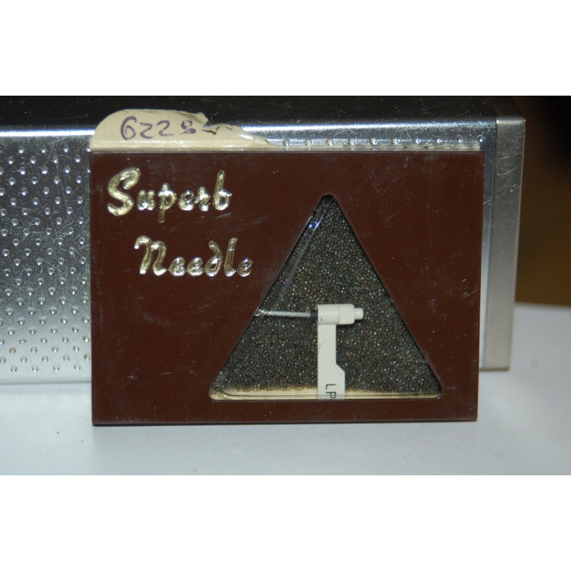 622-SS77 Pfanstiehl Diamond Needles Stylus Cartridge  #249 Original Package