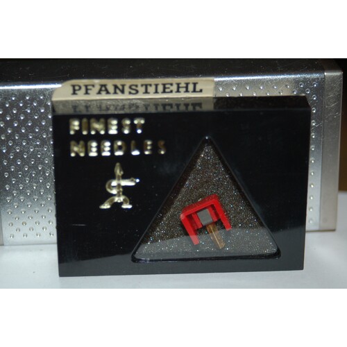 631-D7 Pfanstiehl Diamond Needles Stylus Cartridge  #264 Original Package