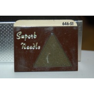 646-S1 Pfanstiehl Diamond Needles Stylus Cartridge  #286 Original Package