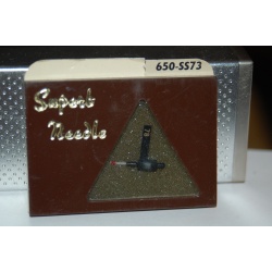 650-SS73 Pfanstiehl Diamond Needles Stylus Cartridge  #296 Original Package