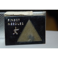 682-D7 Pfanstiehl Diamond Needles Stylus Cartridge  #358 Original Package