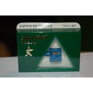 711-S7 Pfanstiehl Diamond Needles Stylus Cartridge  #412 Original Package