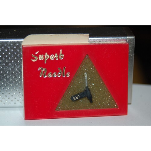 790-DS73 Pfanstiehl Diamond Needles Stylus Cartridge  #491 Original Package