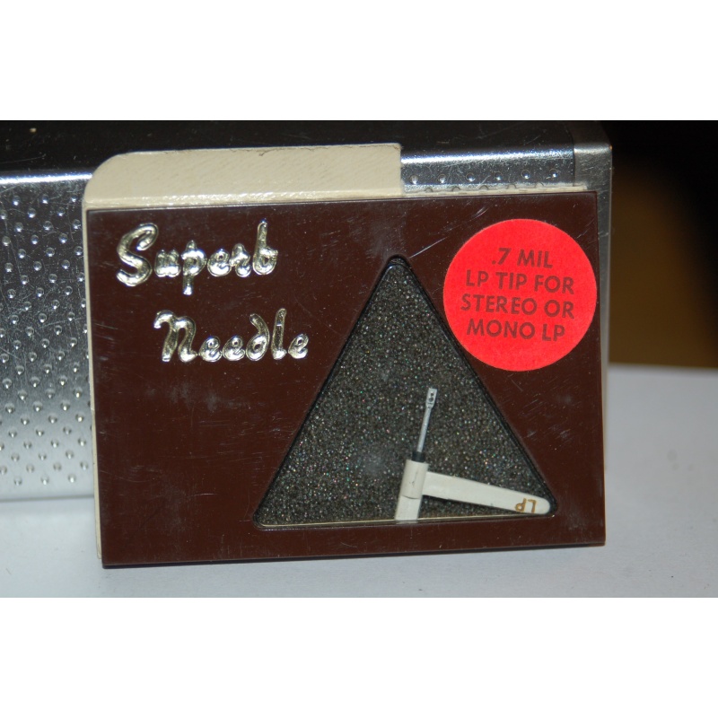 791-SS73 Pfanstiehl Diamond Needles Stylus Cartridge  #500 Original Package