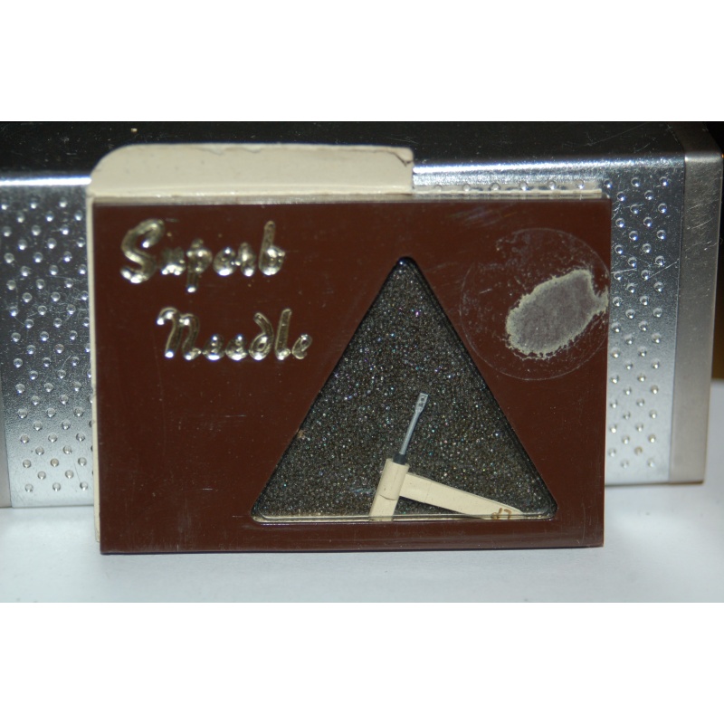 791-SS73 Pfanstiehl Diamond Needles Stylus Cartridge  #501 Original Package