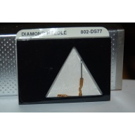 802-DS77 Pfanstiehl Diamond Needles Stylus Cartridge  #514 Original Package