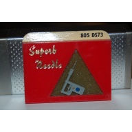 805-DS73 Pfanstiehl Diamond Needles Stylus Cartridge  #519 Original Package