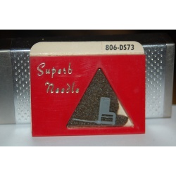 806-DS73 Pfanstiehl Diamond Needles Stylus Cartridge  #520 Original Package