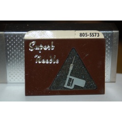 805-SS73 Pfanstiehl Diamond Needles Stylus Cartridge  #522 Original Package
