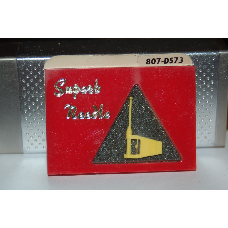 807-DS73 Pfanstiehl Diamond Needles Stylus Cartridge  #524 Original Package