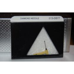 813-DS77 Pfanstiehl Diamond Needles Stylus Cartridge  #540 Original Package