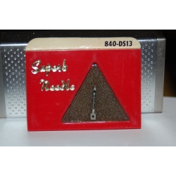 840-DS13 Pfanstiehl Diamond Needles Stylus Cartridge  #562 Original Package