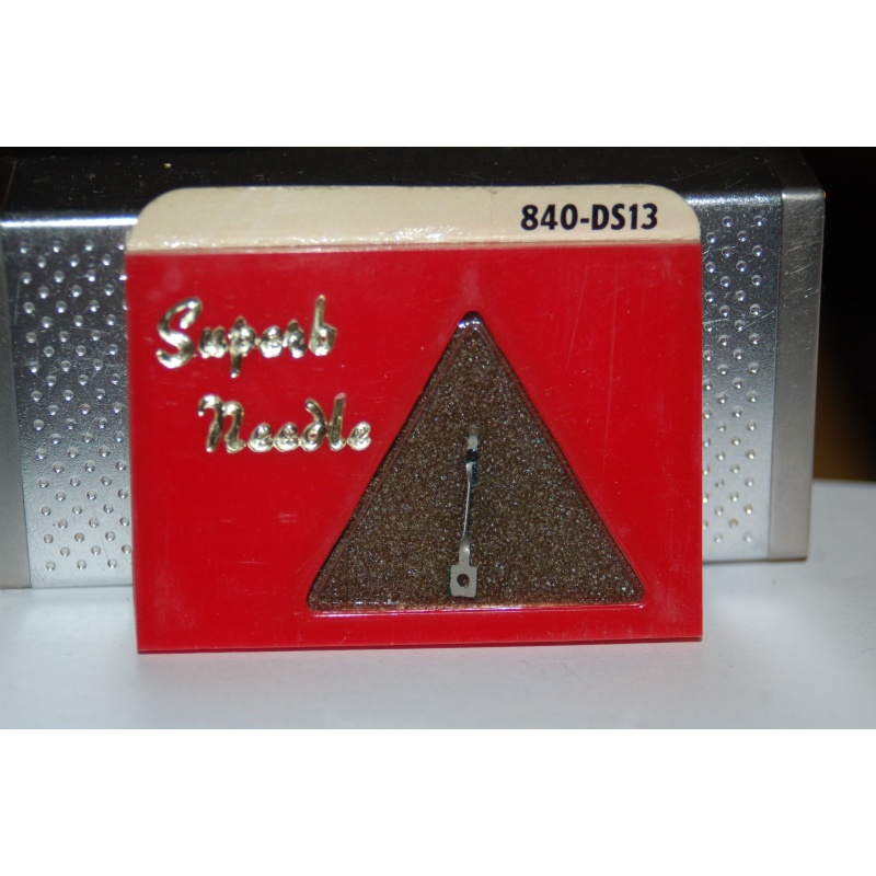 840-DS13 Pfanstiehl Diamond Needles Stylus Cartridge  #562 Original Package