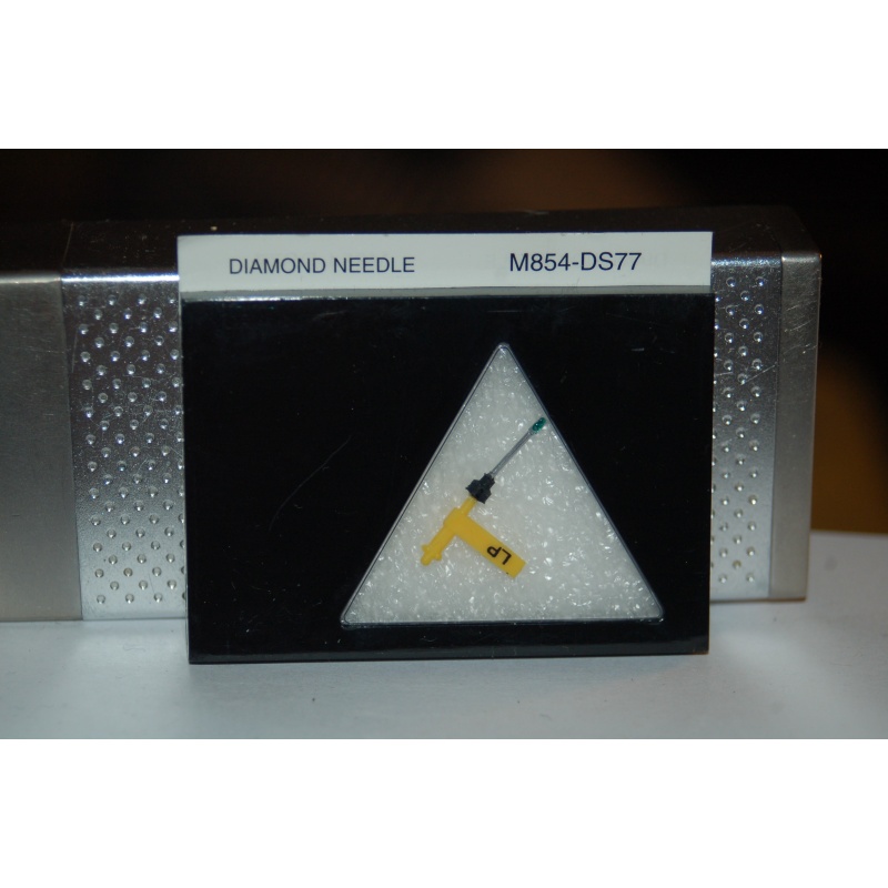 M854-DS77 Pfanstiehl Diamond Needles Stylus Cartridge  #574 Original Package