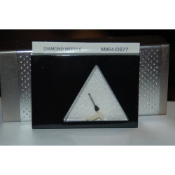 M854-DS77 Pfanstiehl Diamond Needles Stylus Cartridge  #576 Original Package