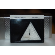 M854-DS77 Pfanstiehl Diamond Needles Stylus Cartridge  #577 Original Package