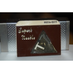 M856-SS77 Pfanstiehl Diamond Needles Stylus Cartridge  #591 Original Package