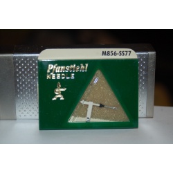 M856-SS77 Pfanstiehl Diamond Needles Stylus Cartridge  #593 Original Package