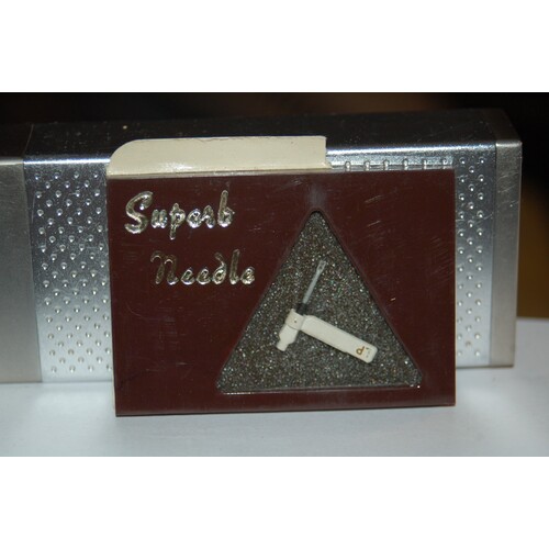 862-SS73 Pfanstiehl Diamond Needles Stylus Cartridge  #601 Original Package