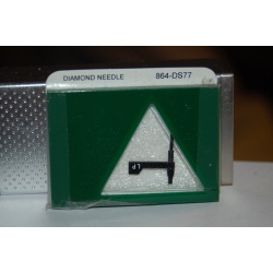 864-DS77 Pfanstiehl Diamond Needles Stylus Cartridge  #605 Original Package