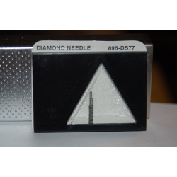 896-DS77 Pfanstiehl Diamond Needles Stylus Cartridge  #608 Original Package