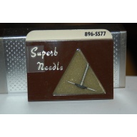 896-SS77 Pfanstiehl Diamond Needles Stylus Cartridge  #611 Original Package