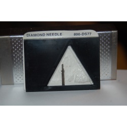 896-DS77 Pfanstiehl Diamond Needles Stylus Cartridge  #613 Original Package