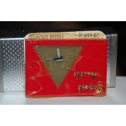 899-D7 Pfanstiehl Diamond Needles Stylus Cartridge  #620 Original Package