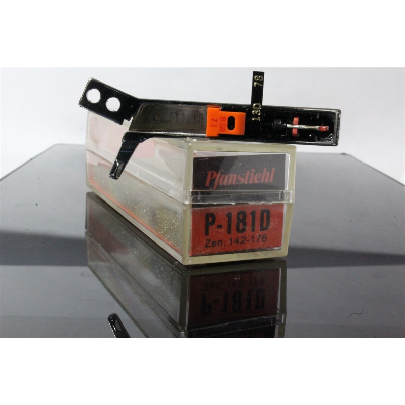 Pfanstiehl P-181D Turntable Cartridge Needle/Stylus