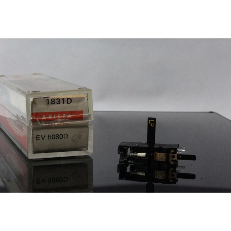 Arista 1831D EV 5080D Turntable Cartridge Needle/Stylus
