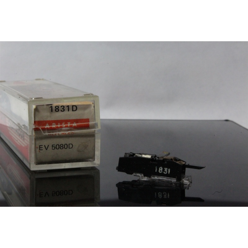 Arista 1831D EV 5080D Turntable Cartridge Needle/Stylus