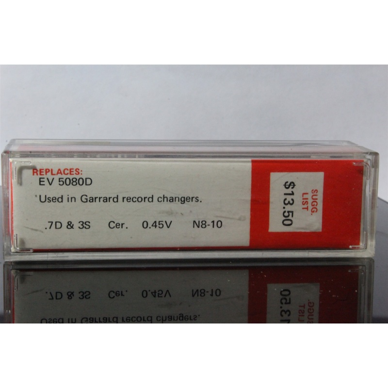 Arista 1831D EV 5080D Turntable Cartridge Needle/Stylus