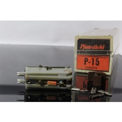 Pfanstiehl P-15 Turntable Cartridge Needle/Stylus