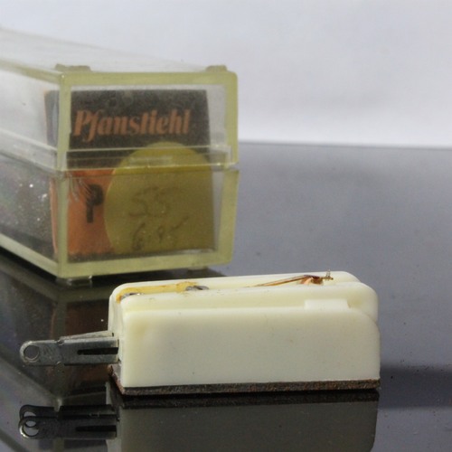 Pfanstiehl P-55 Turntable Cartridge Needle/Stylus