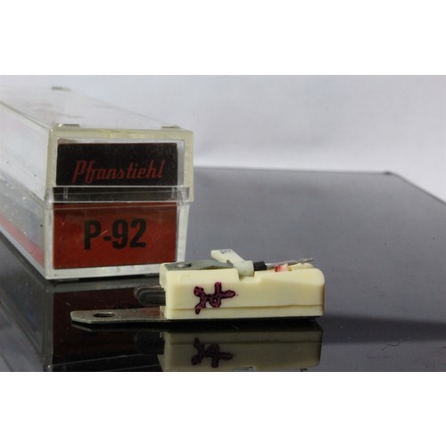 Pfanstiehl P-92 Turntable Cartridge Needle/Stylus