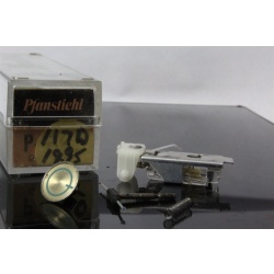 Pfanstiehl P-117D Turntable Cartridge Needle/Stylus