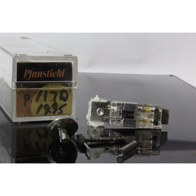Pfanstiehl P-117D Turntable Cartridge Needle/Stylus
