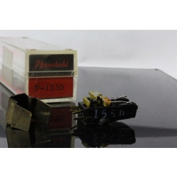 Pfanstiehl P-155D Turntable Cartridge Needle/Stylus