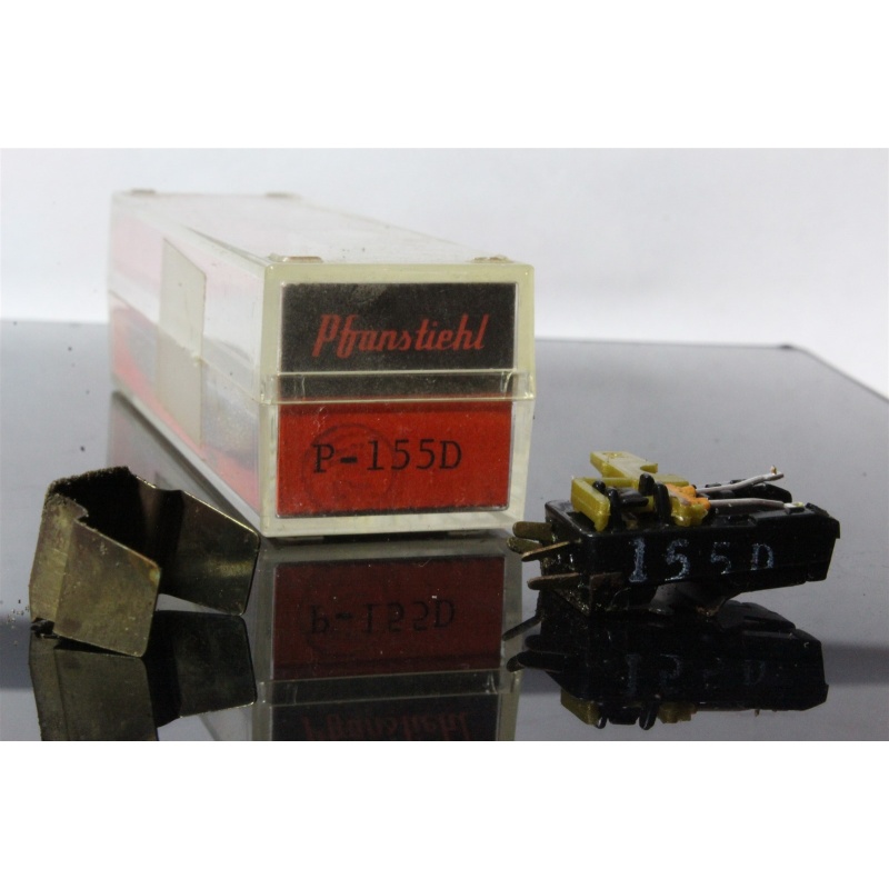 Pfanstiehl P-155D Turntable Cartridge Needle/Stylus