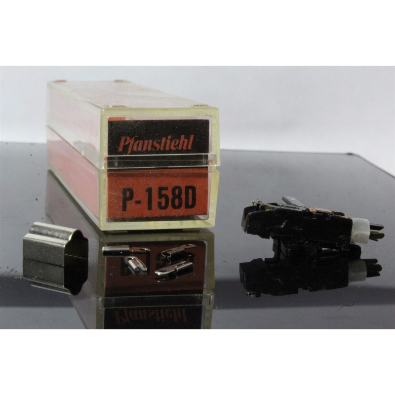Pfanstiehl P-158D Turntable Cartridge Needle/Stylus