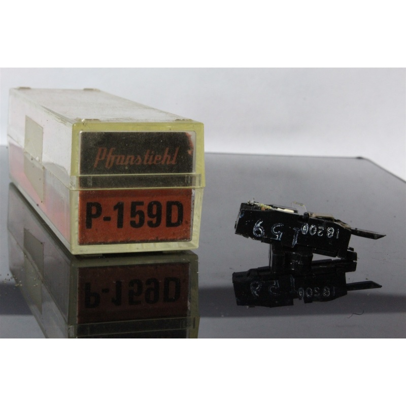Pfanstiehl P-159D Turntable Cartridge Needle/Stylus