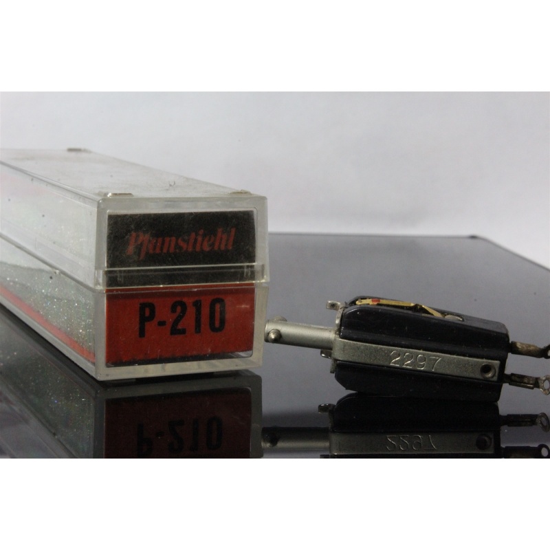 Pfanstiehl P-210 Turntable Cartridge Needle/Stylus