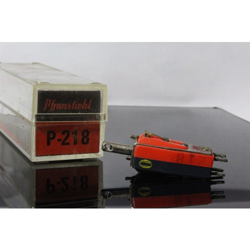 Pfanstiehl P-218 Turntable Cartridge Needle/Stylus