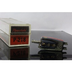 Pfanstiehl P-218 Turntable Cartridge Needle/Stylus