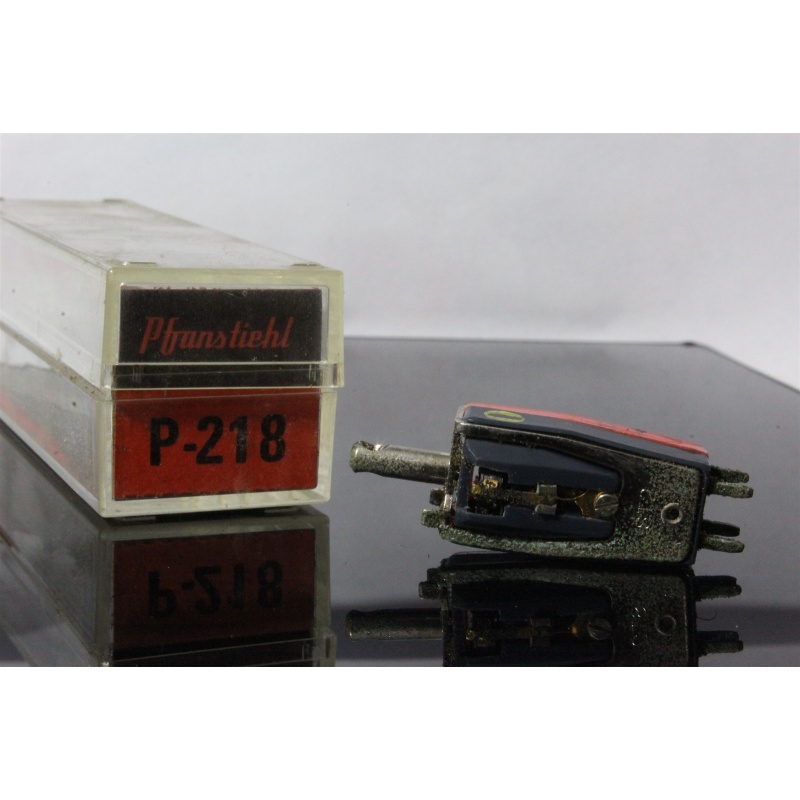Pfanstiehl P-218 Turntable Cartridge Needle/Stylus