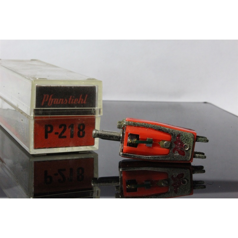 Pfanstiehl P-218 Turntable Cartridge Needle/Stylus